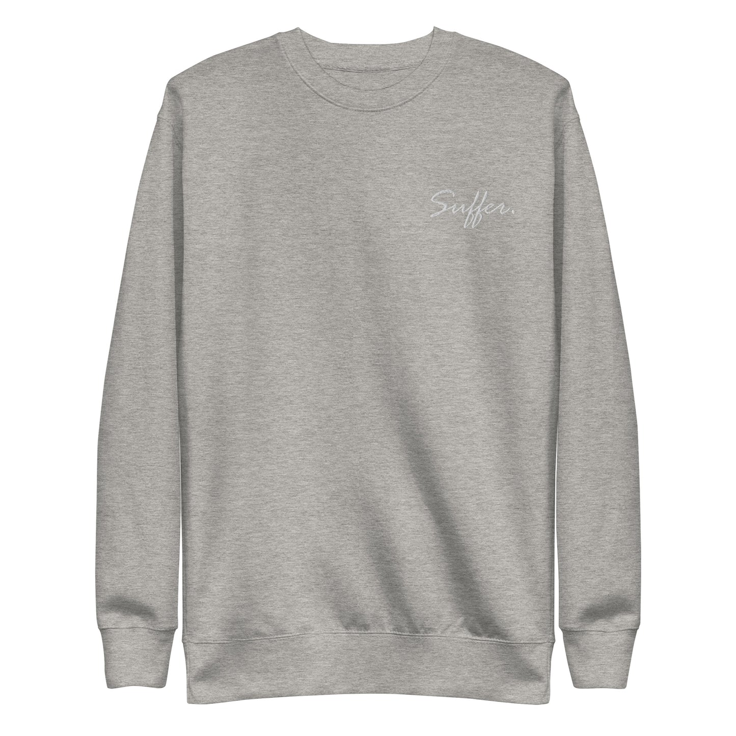 Suffer Signature Premium Sweatshirt