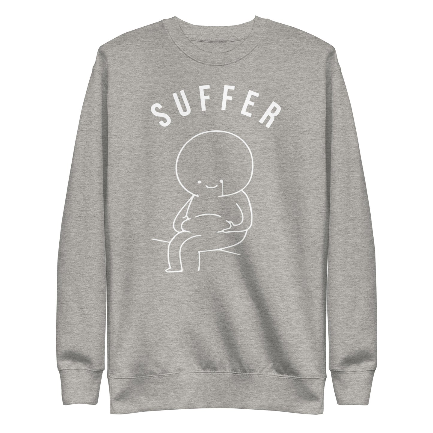 SUFFER Mascot Premium Sweatshirt