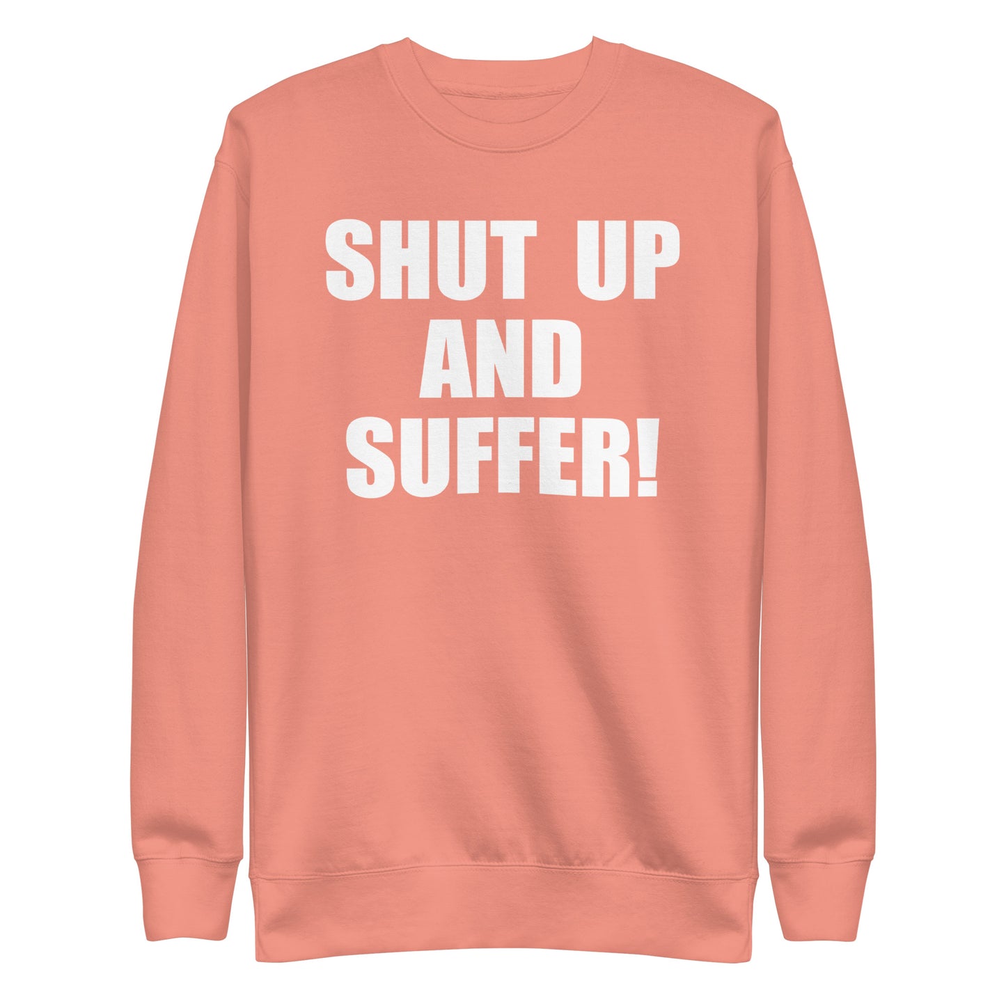 SUAS Premium Sweatshirt