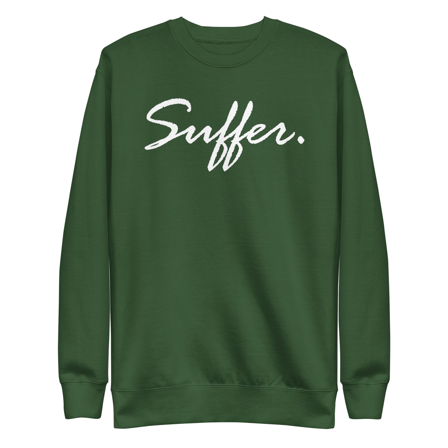 Suffer Signature Premium Sweatshirt