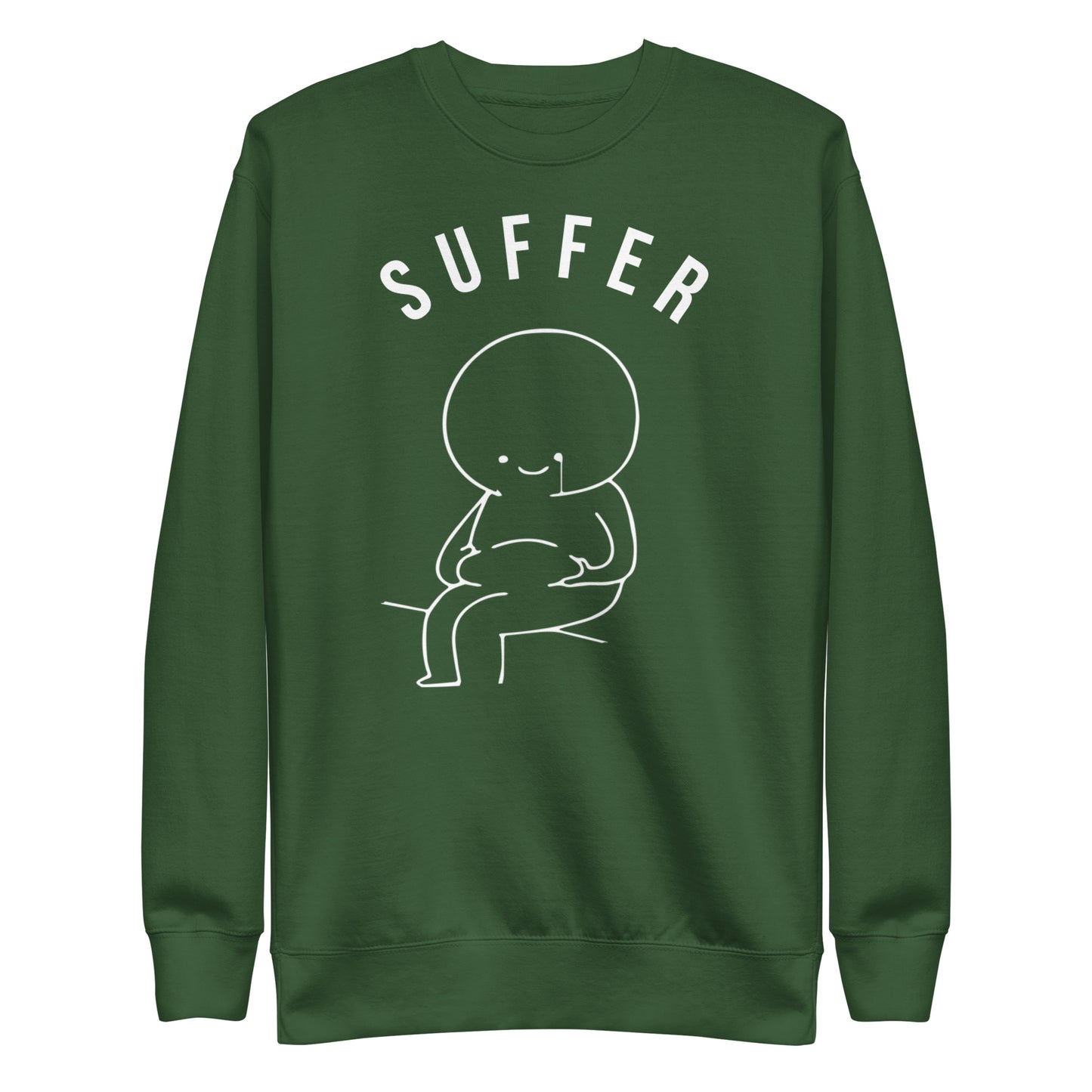 SUFFER Mascot Premium Sweatshirt