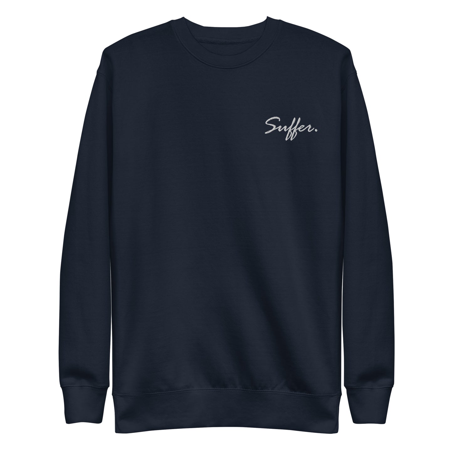 Suffer Signature Premium Sweatshirt