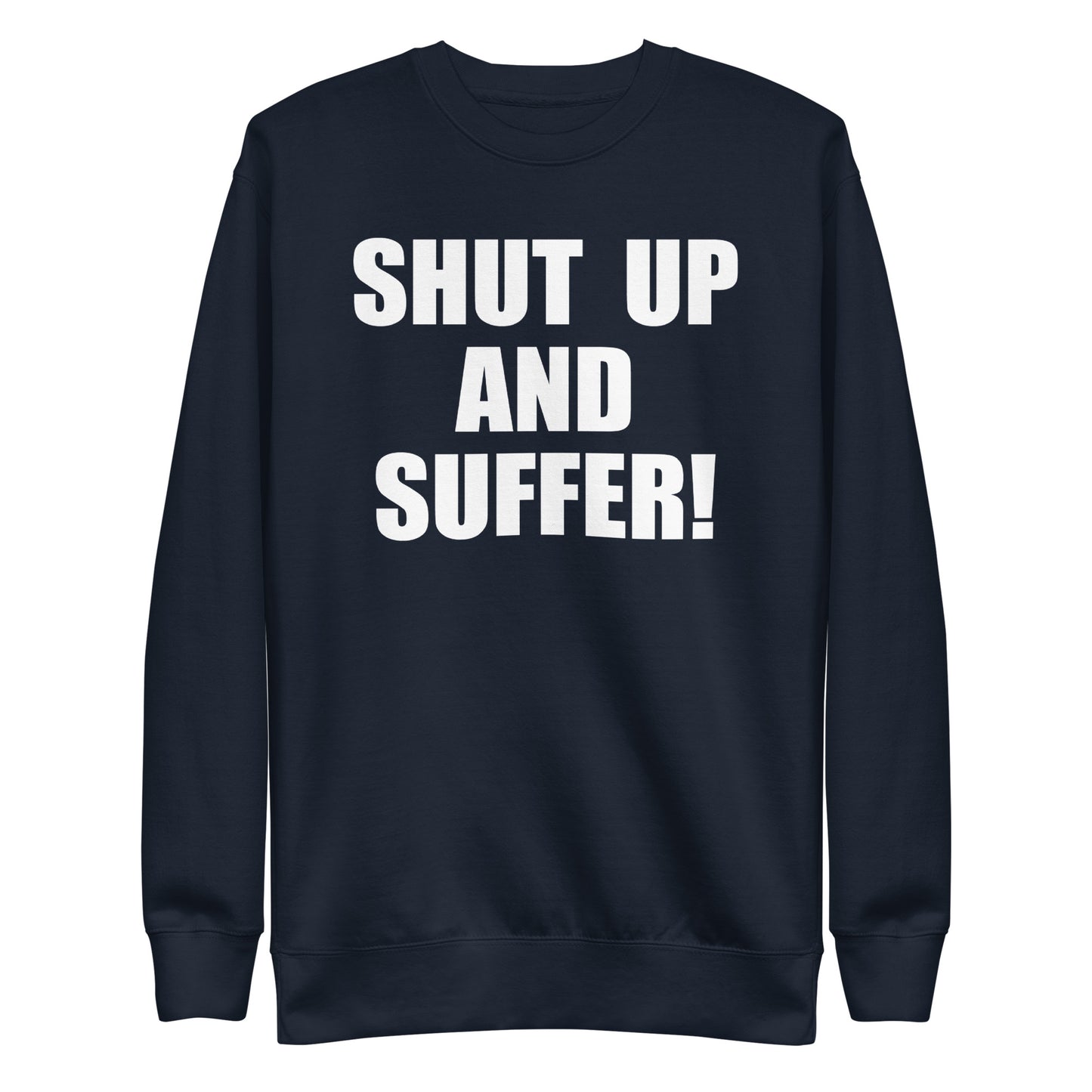 SUAS Premium Sweatshirt