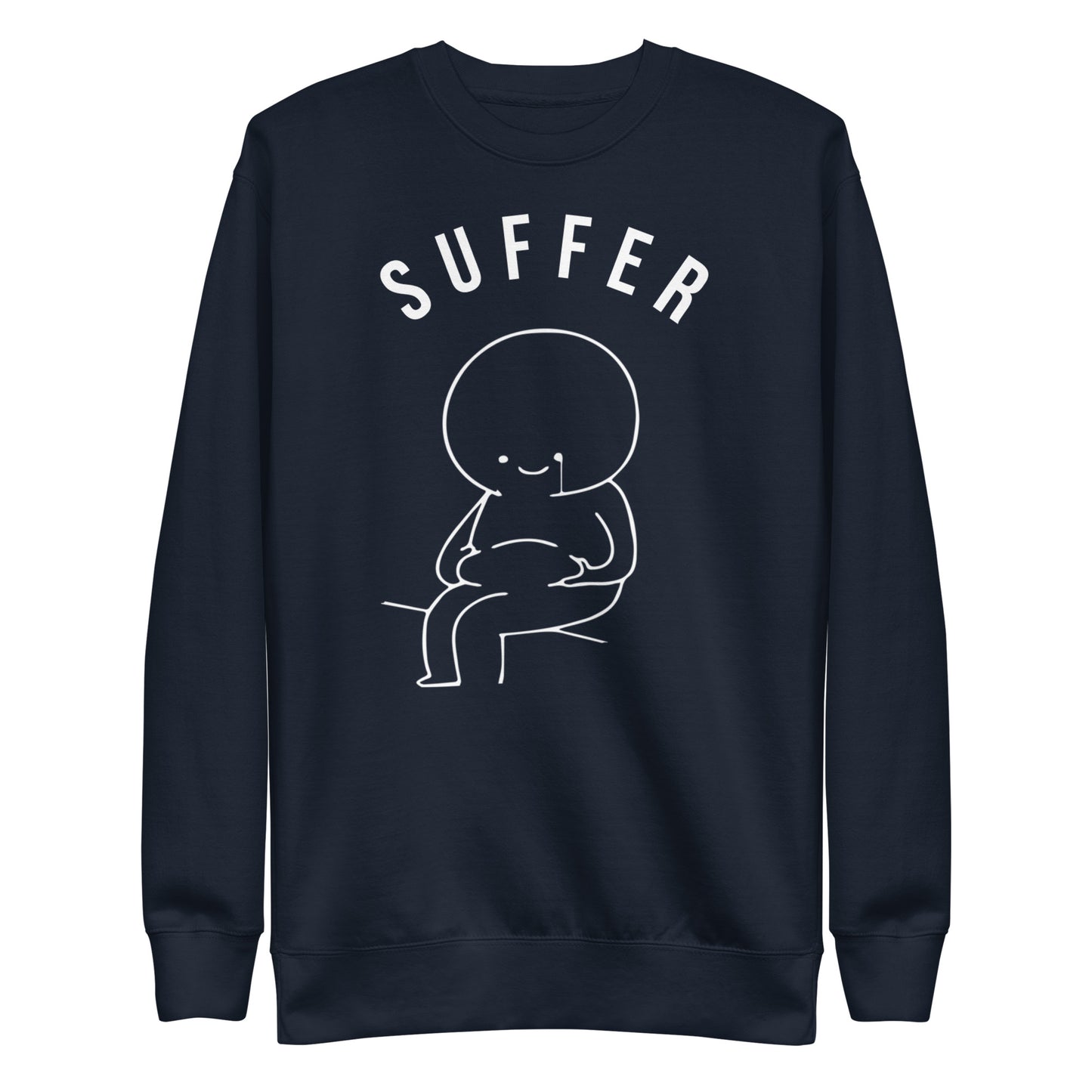 SUFFER Mascot Premium Sweatshirt