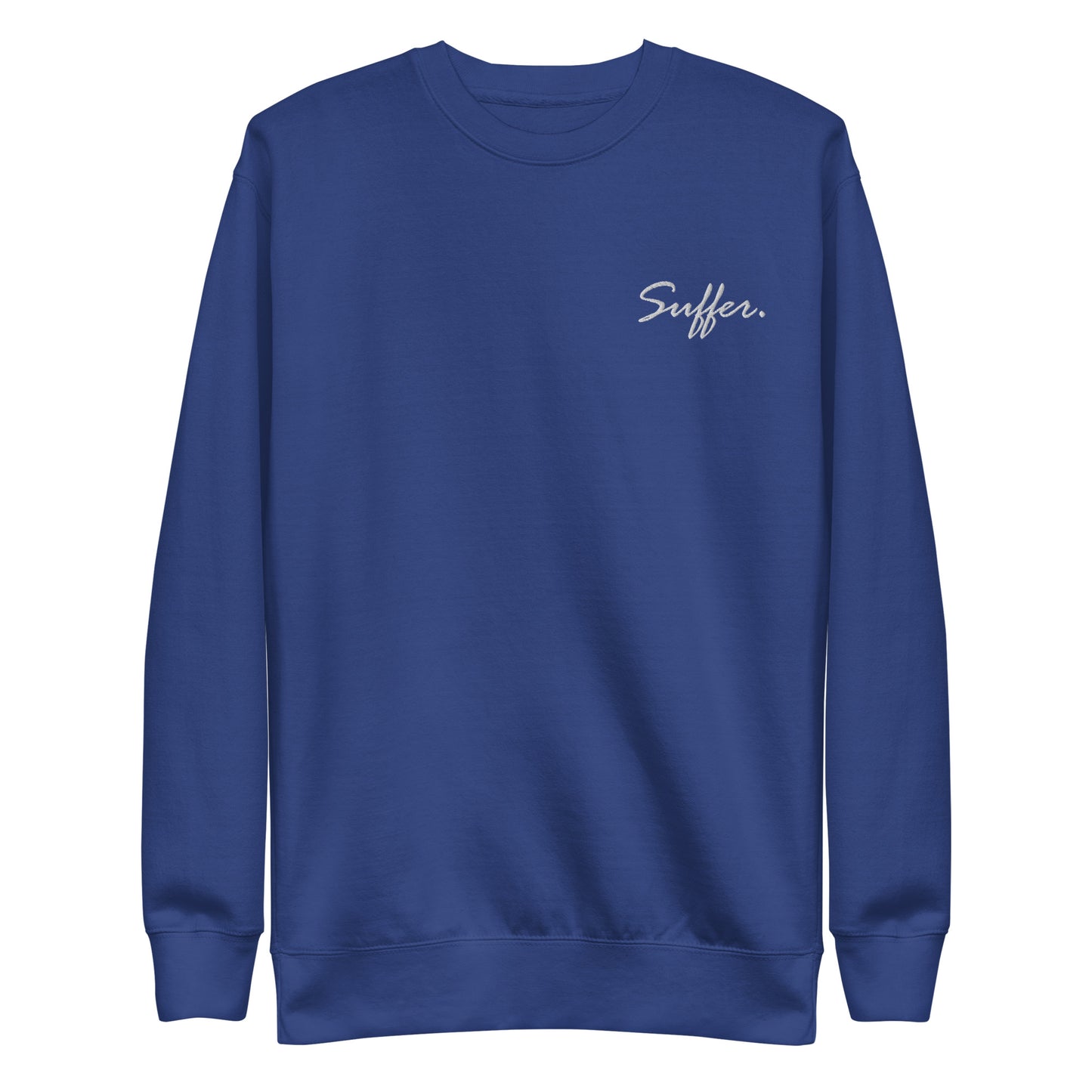 Suffer Signature Premium Sweatshirt