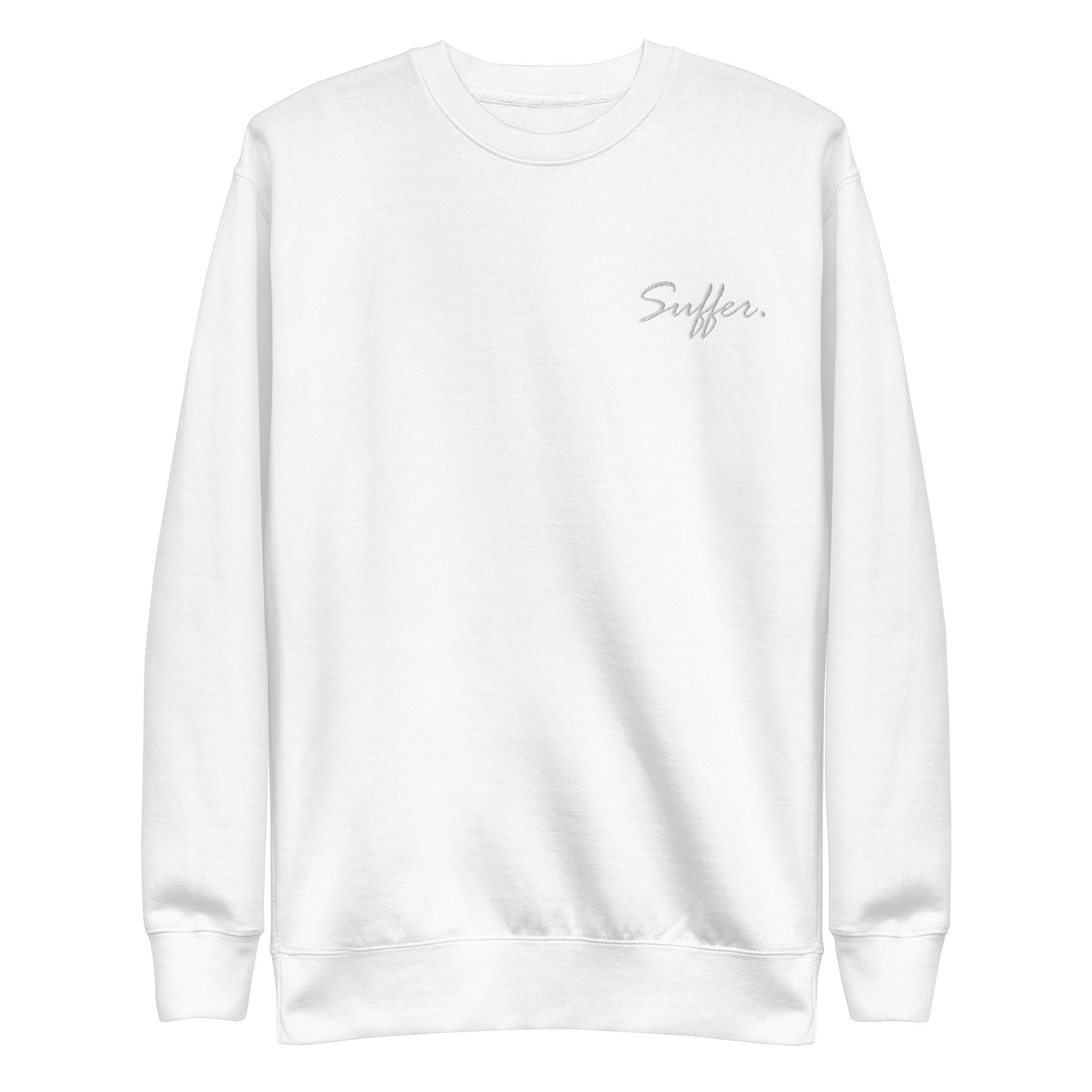 Suffer Signature Premium Sweatshirt