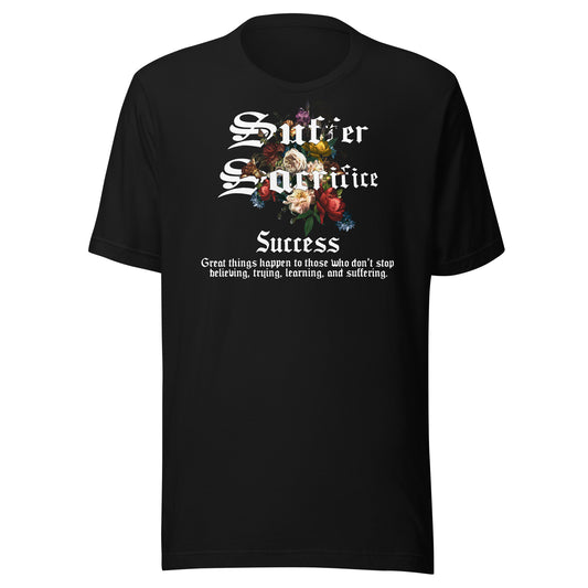 SSS Flowers T-shirt