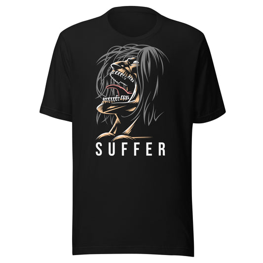 SUFFER ET T-shirt
