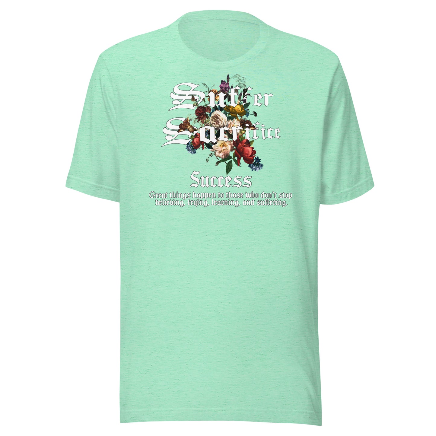 SSS Flowers T-shirt