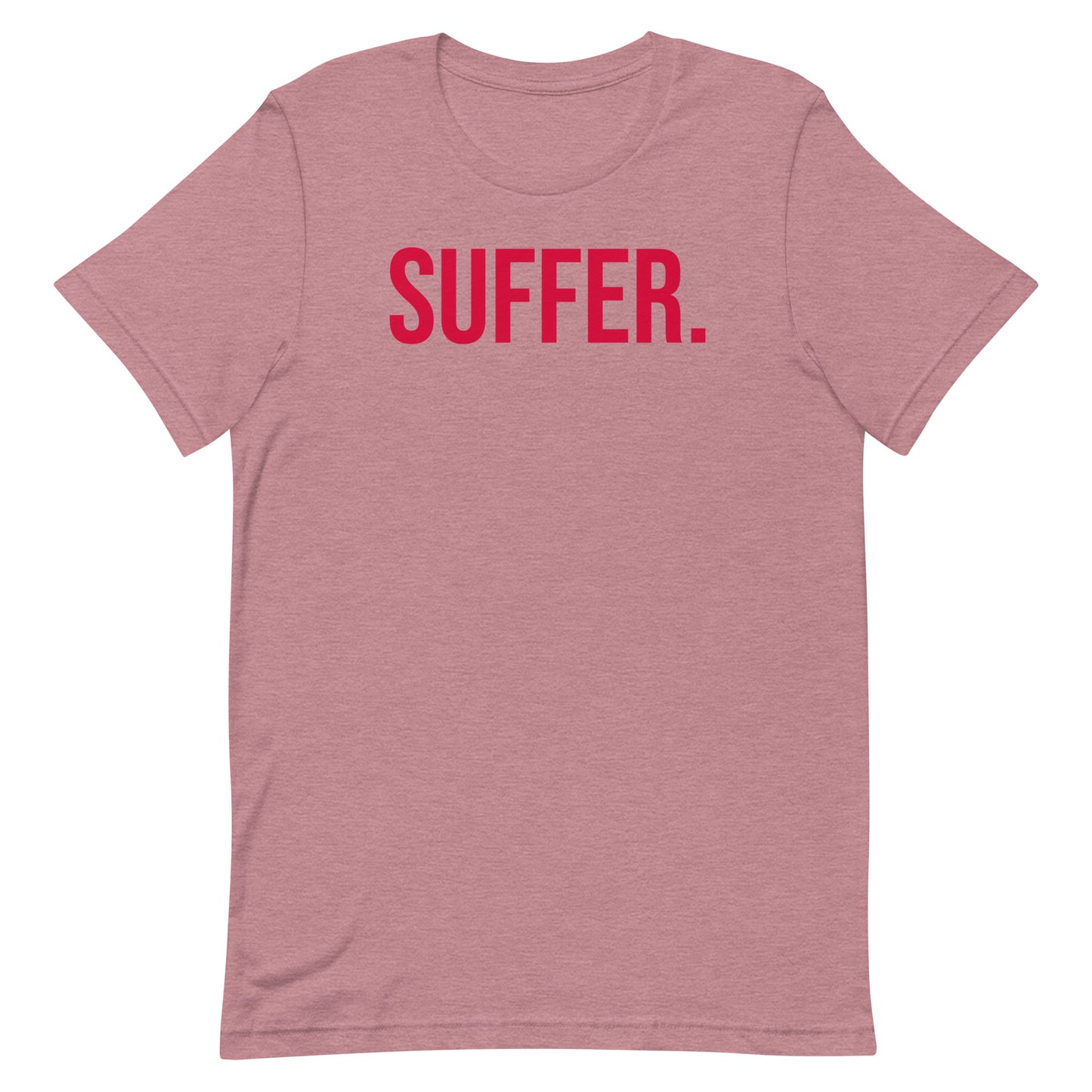 RED SUFFER T-Shirt