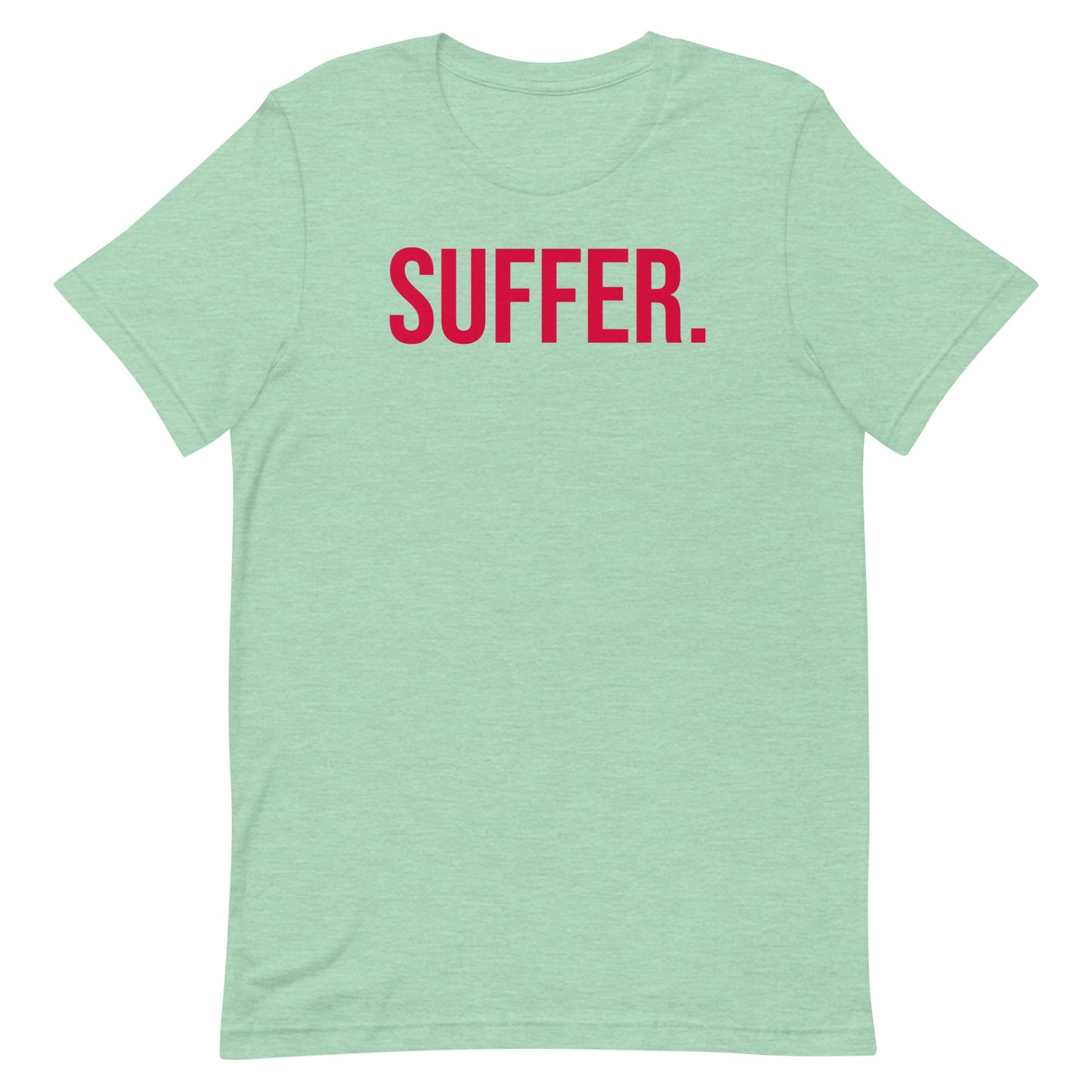 RED SUFFER T-Shirt