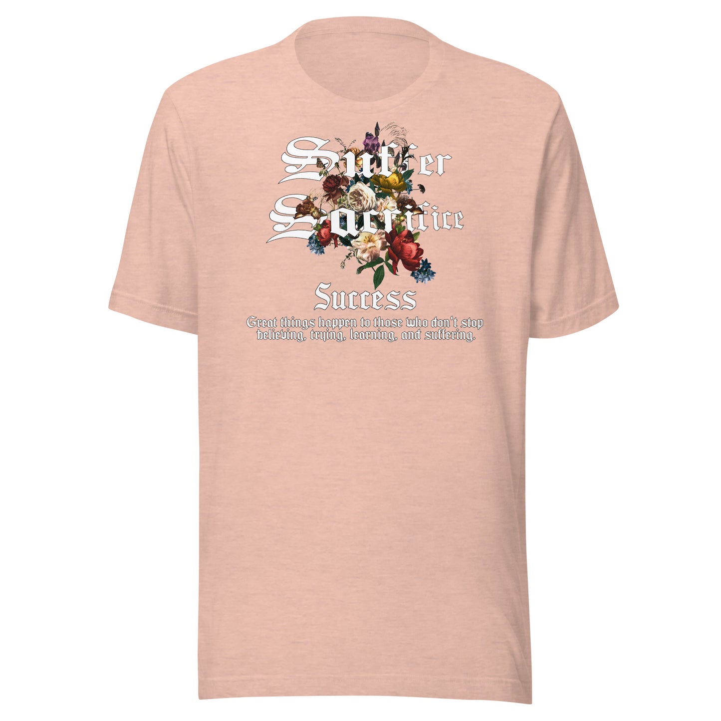 SSS Flowers T-shirt