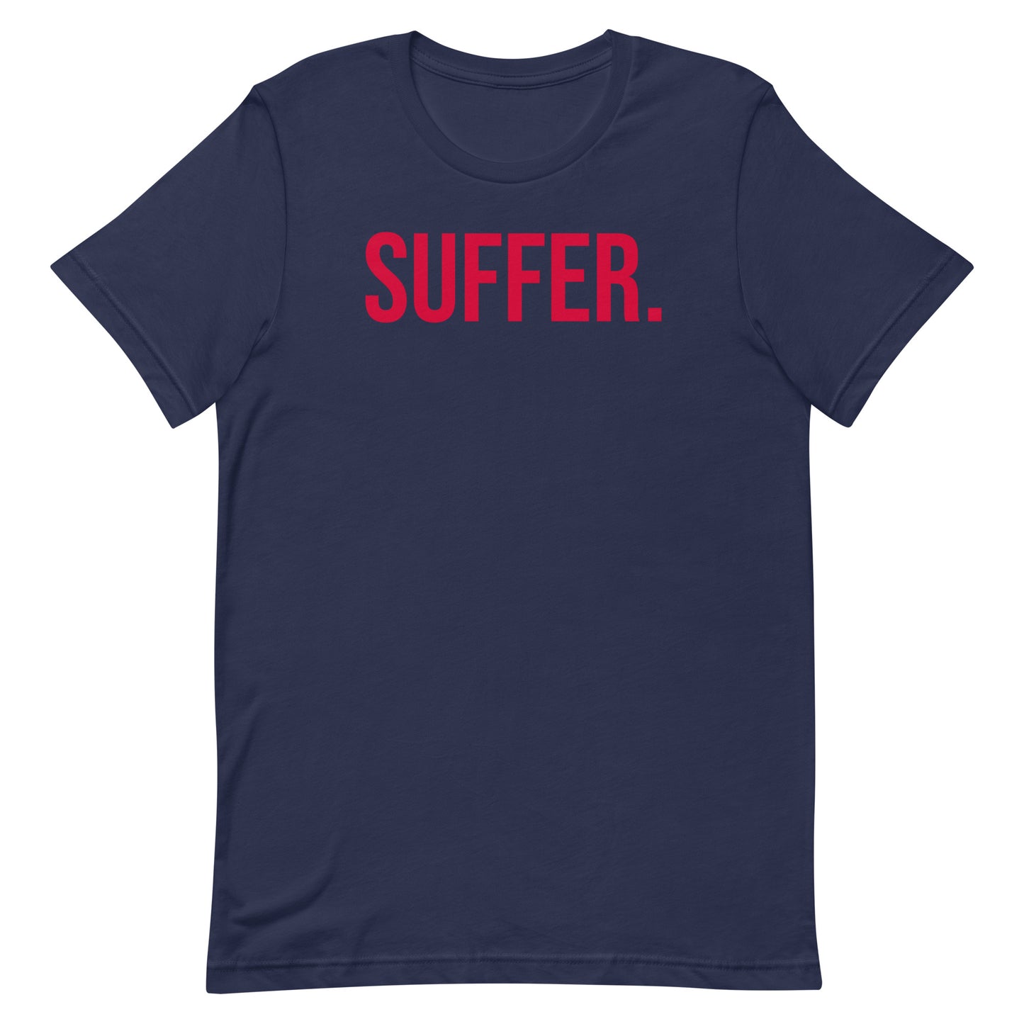 RED SUFFER T-Shirt