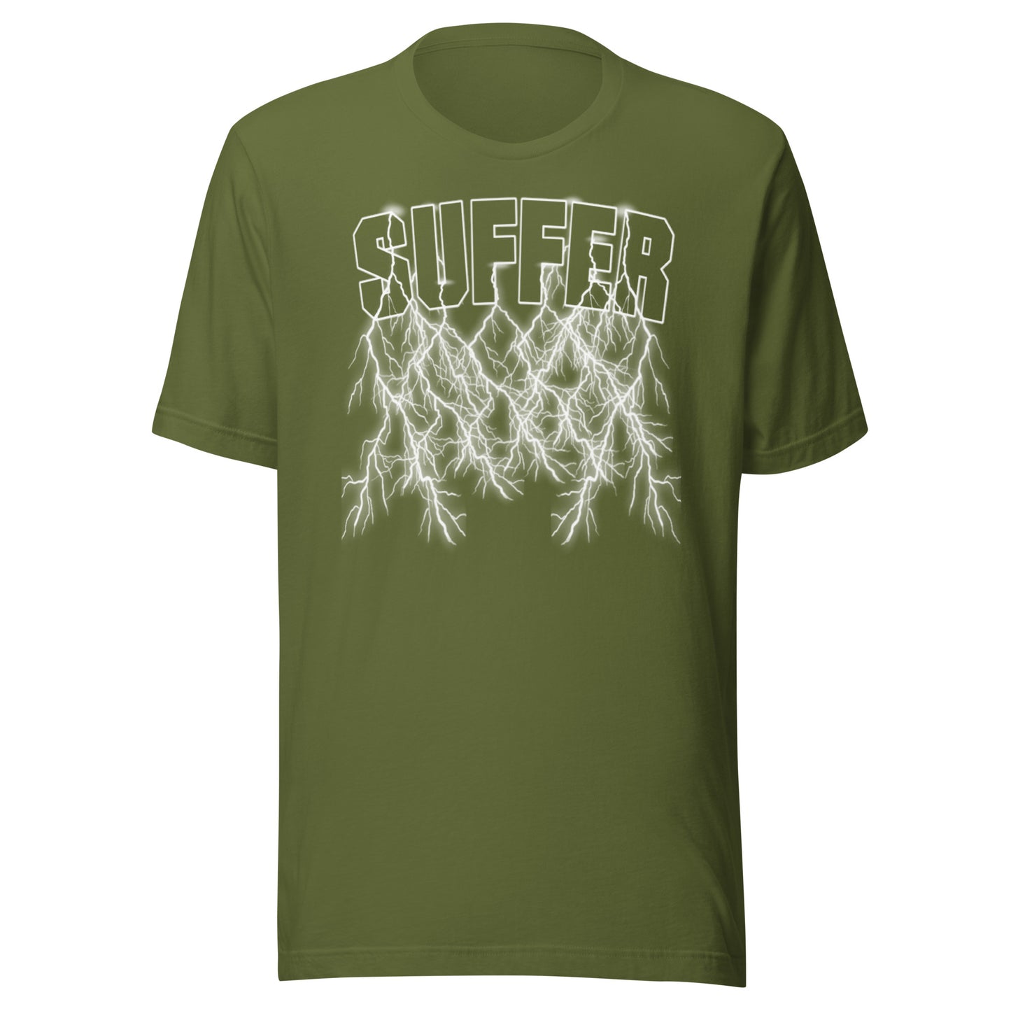 Suffer Lightning T-Shirt
