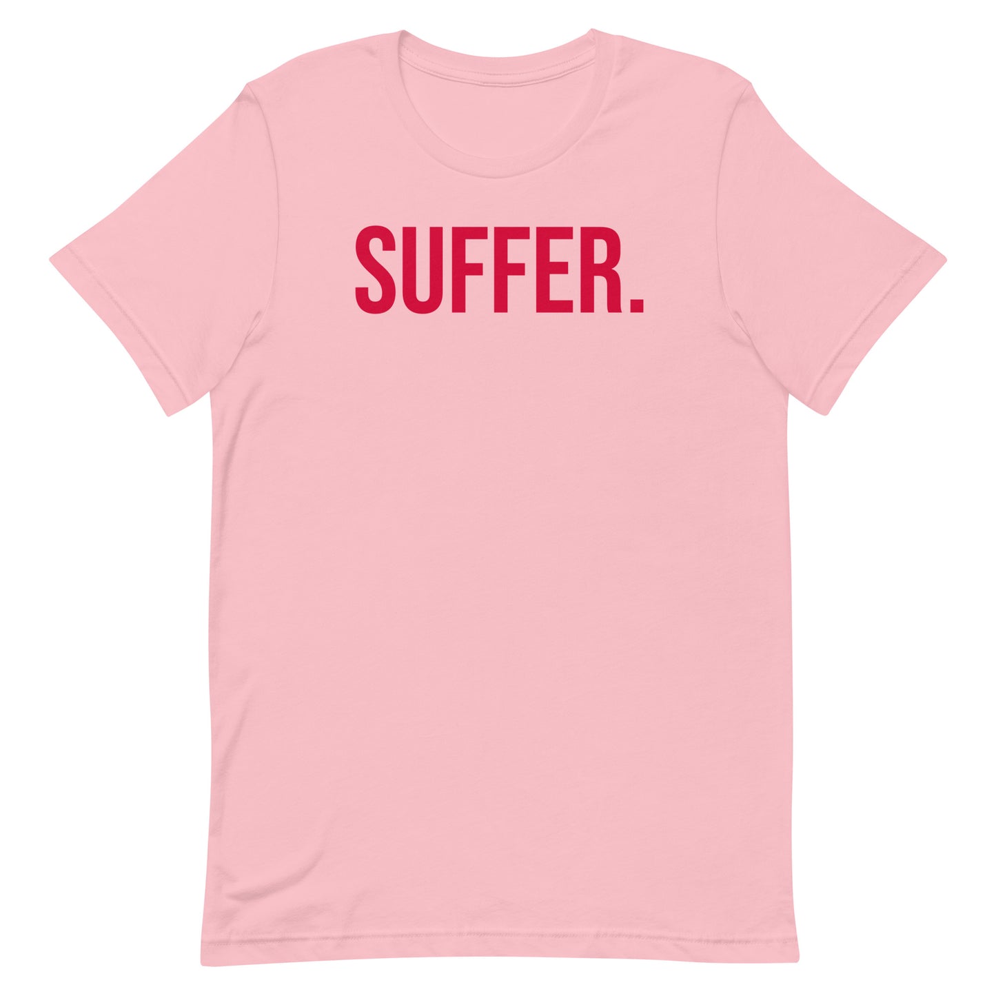 RED SUFFER T-Shirt