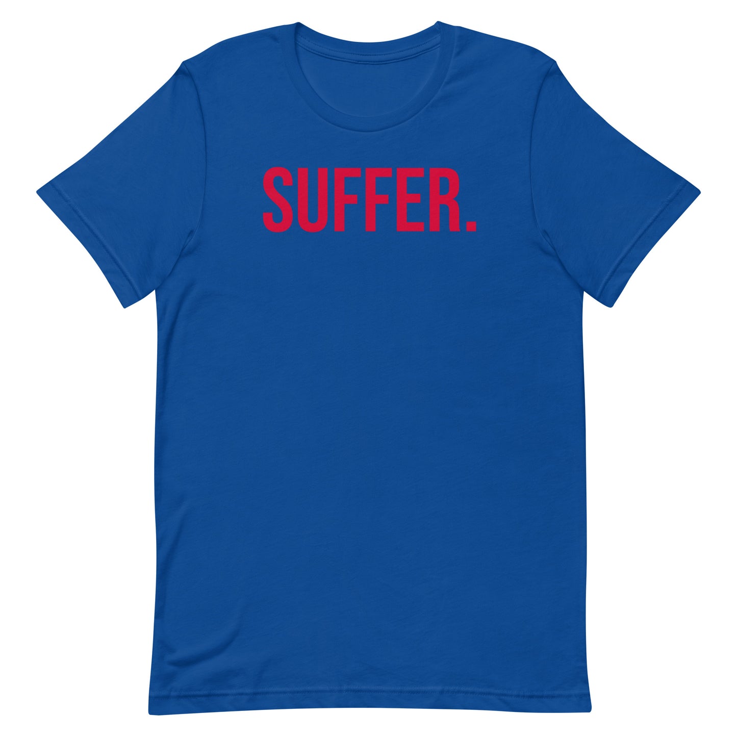 RED SUFFER T-Shirt