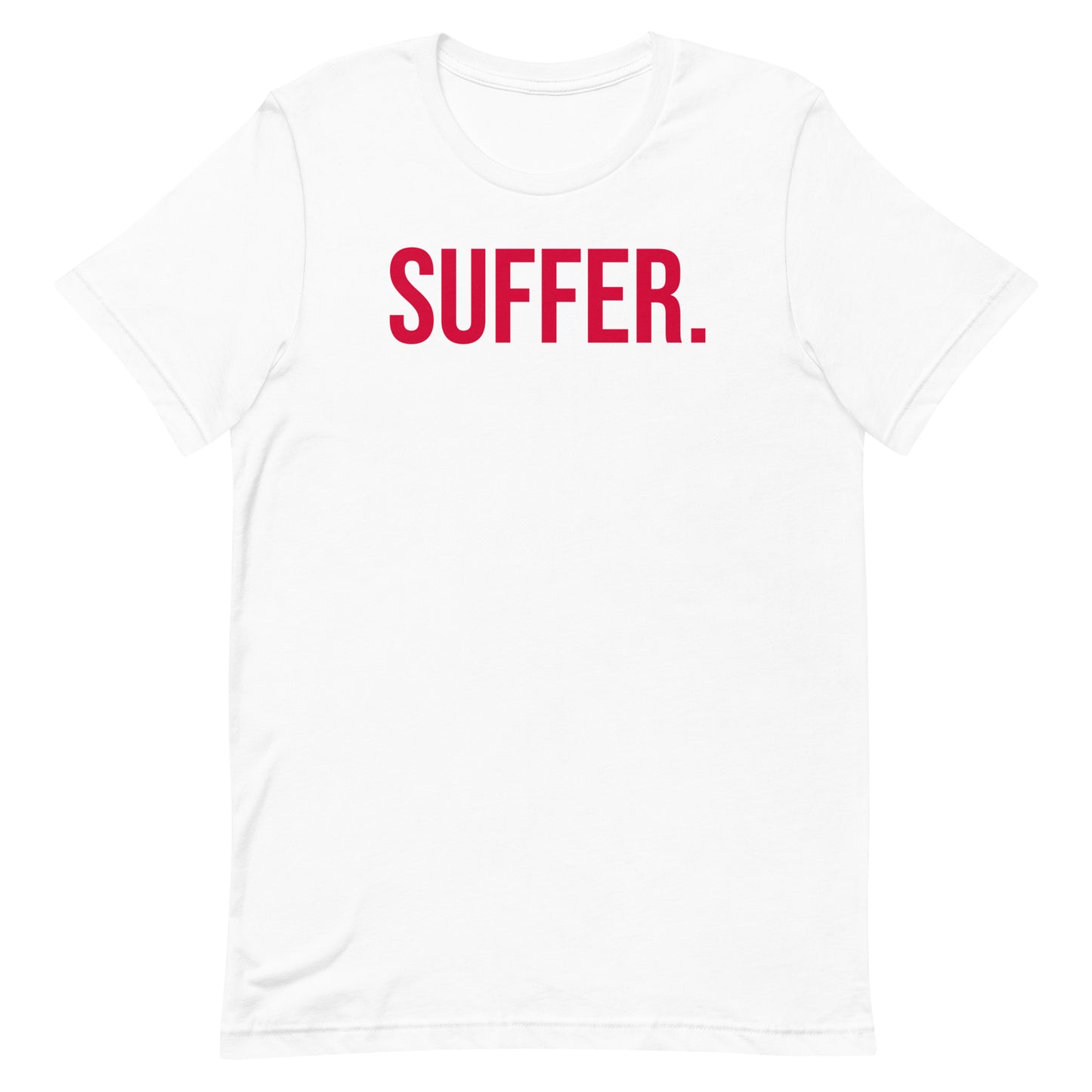 RED SUFFER T-Shirt