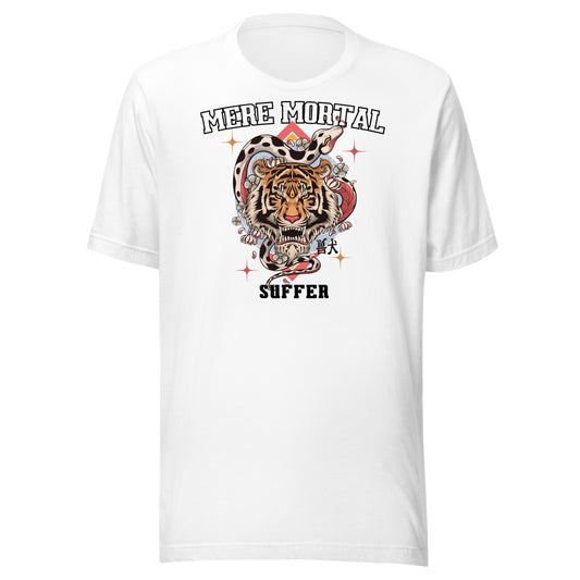 Mere Mortal Tiger T-Shirt