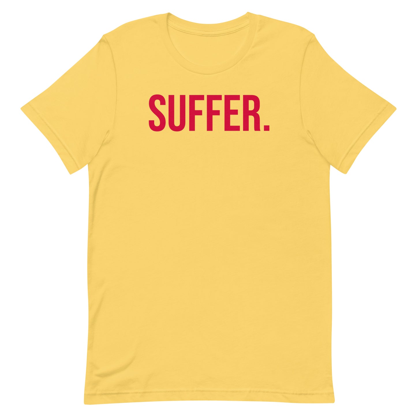 RED SUFFER T-Shirt