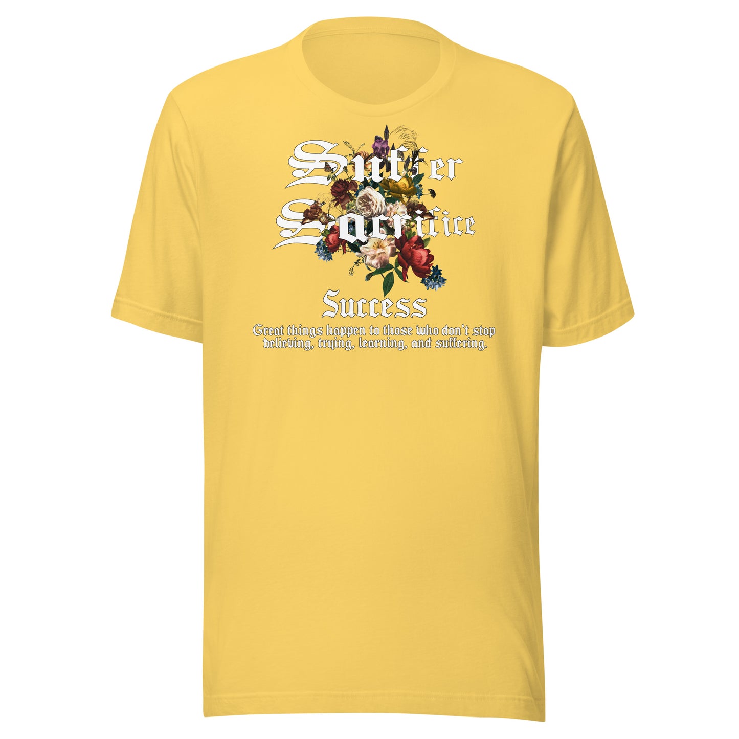 SSS Flowers T-shirt