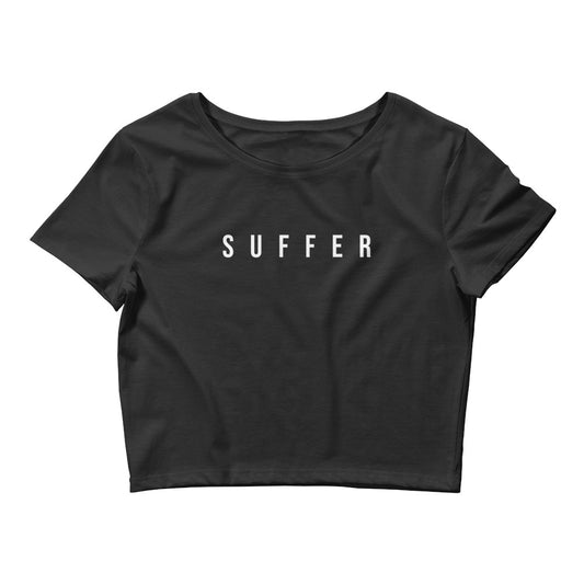 SUFFER Women’s Crop Tee