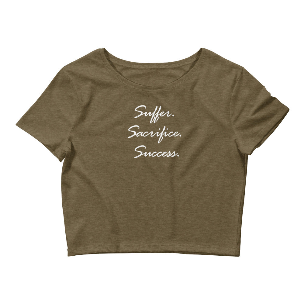 SSS Women’s Crop Tee