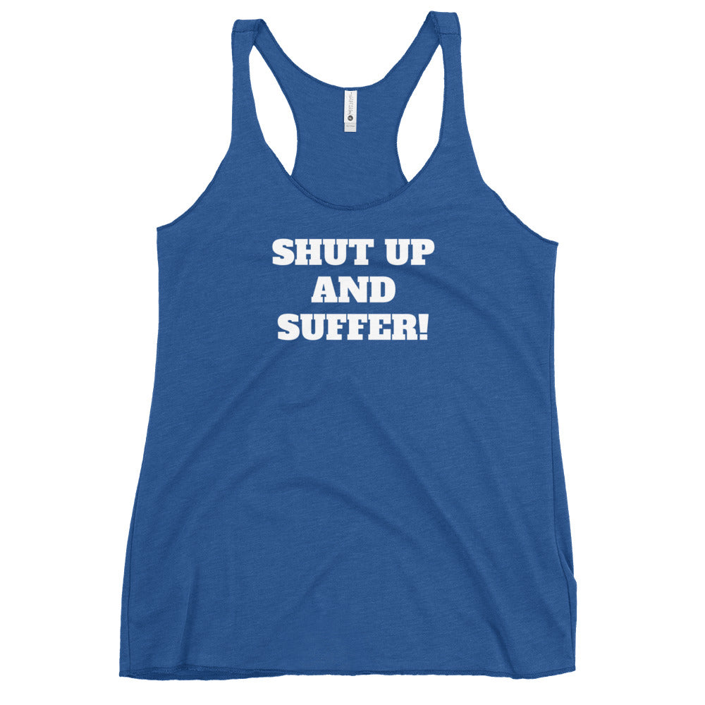 SUAS Women's Racerback Tank